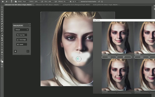 El Futuro de la Creatividad: IA en Photoshop para 2025