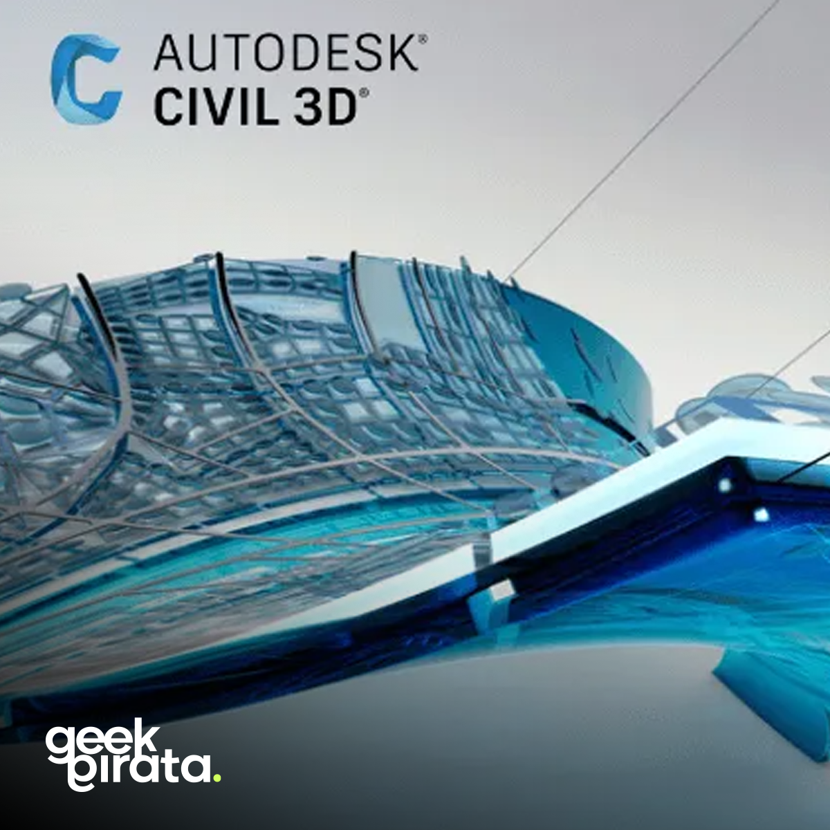 Au*desk Civil 3D 2025