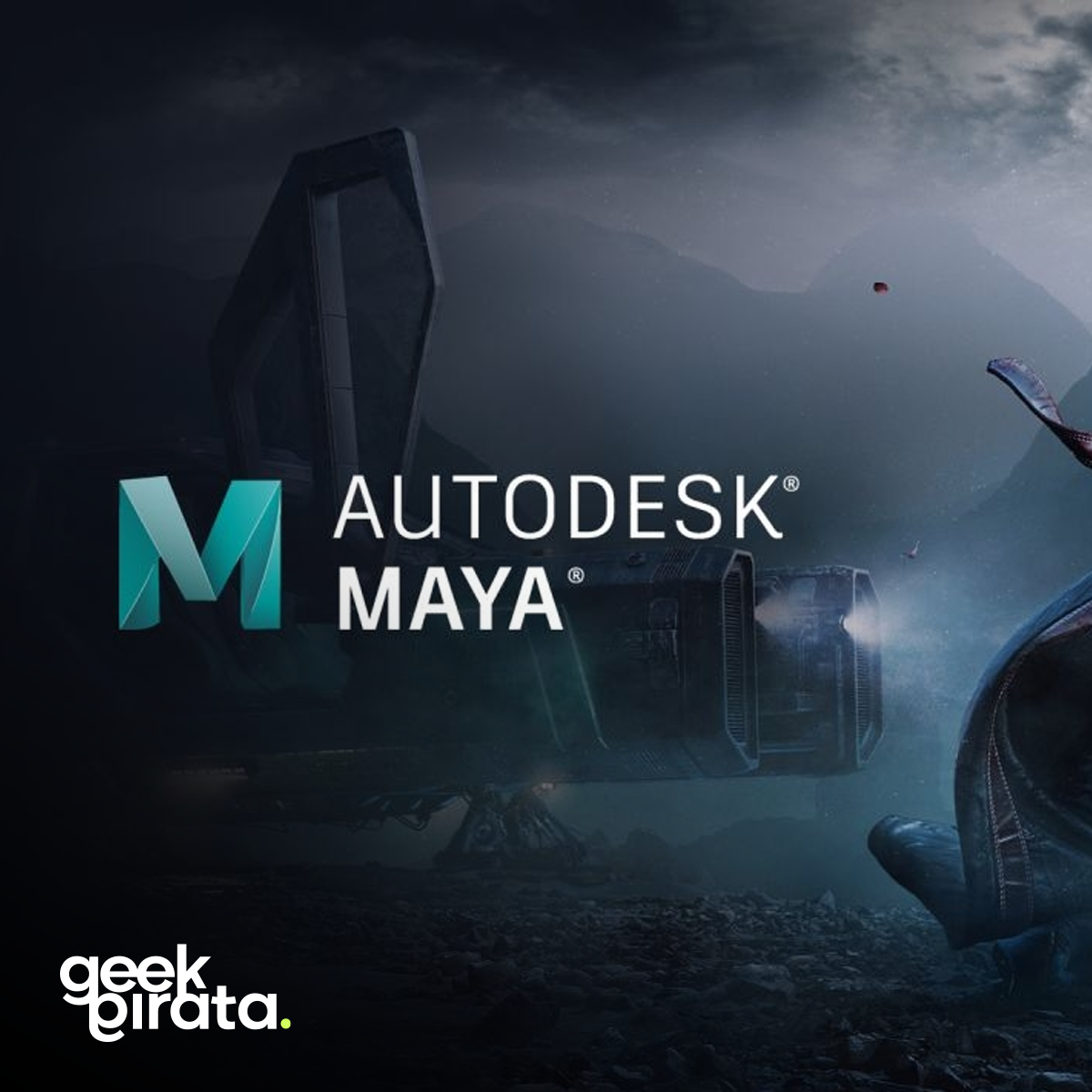 Au*desk Maya 2025